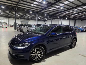 Volkswagen Golf 1.0 TSI SE Nav DSG Euro 6 (s/s) 5dr