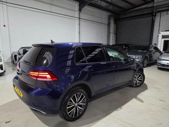 Volkswagen Golf 1.0 TSI SE Nav DSG Euro 6 (s/s) 5dr
