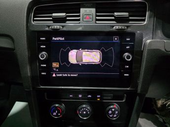Volkswagen Golf 1.0 TSI SE Nav DSG Euro 6 (s/s) 5dr