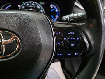 Toyota RAV4 2.5 VVT-h Design CVT Euro 6 (s/s) 5dr