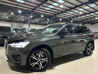 Volvo XC60 2.0h T8 Twin Engine 11.6kWh R-Design Auto AWD Euro 6 (s/s) 5dr