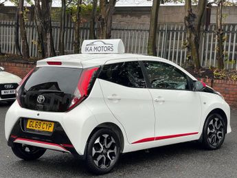 Toyota AYGO 1.0 VVT-i x-trend Funroof x-shift Euro 6 5dr