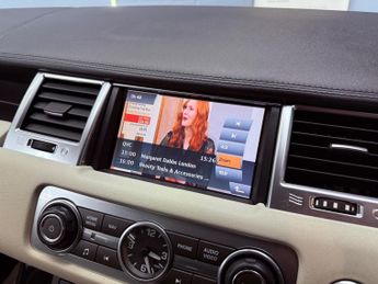 Land Rover Range Rover Sport 3.0 TD V6 Autobiography Sport CommandShift 4WD Euro 5 5dr