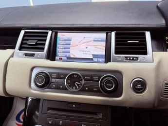 Land Rover Range Rover Sport 3.0 TD V6 Autobiography Sport CommandShift 4WD Euro 5 5dr