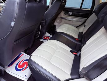 Land Rover Range Rover Sport 3.0 TD V6 Autobiography Sport CommandShift 4WD Euro 5 5dr