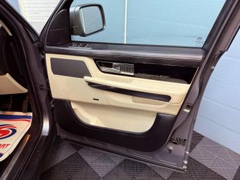 Land Rover Range Rover Sport 3.0 TD V6 Autobiography Sport CommandShift 4WD Euro 5 5dr