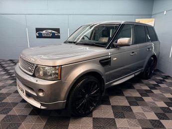 Land Rover Range Rover Sport 3.0 TD V6 Autobiography Sport CommandShift 4WD Euro 5 5dr