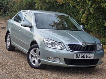 Skoda Octavia 1.8 TSI Elegance Euro 5 5dr