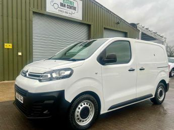 Citroen Dispatch 1.6 BlueHDi 1000 Enterprise XS FWD 1 Euro 6 6dr