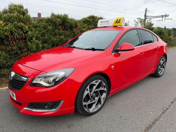 Vauxhall Insignia 2.0 CDTi ecoFLEX SRi VX Line Nav Euro 6 (s/s) 5dr