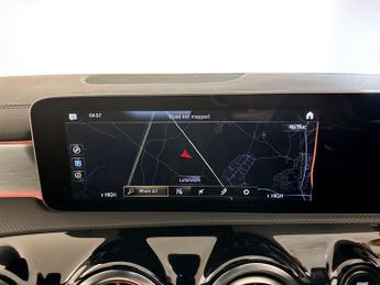 Mercedes-Benz CLA 2.0 CLA220d AMG Line (Premium) Coupe 8G-DCT Euro 6 (s/s) 4dr