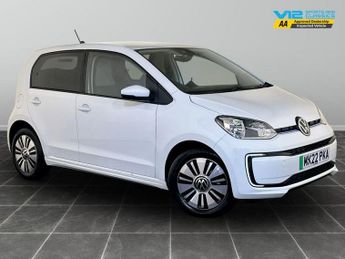 Volkswagen e-up! 36.8kWh e-up! Auto 5dr