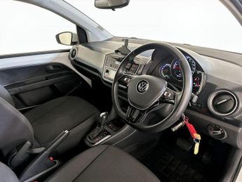 Volkswagen e-up! 36.8kWh e-up! Auto 5dr