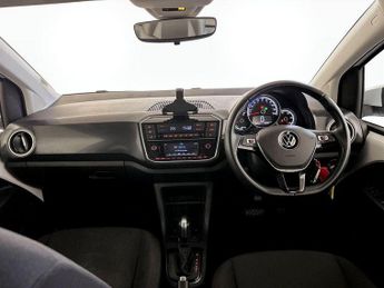Volkswagen e-up! 36.8kWh e-up! Auto 5dr