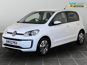 Volkswagen e-up! 36.8kWh e-up! Auto 5dr