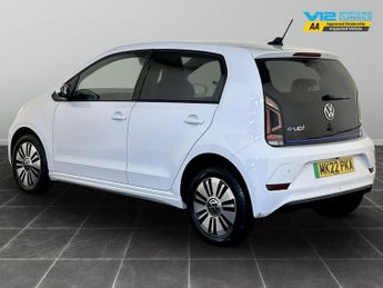 Volkswagen e-up! 36.8kWh e-up! Auto 5dr