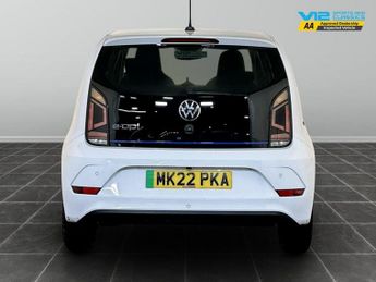 Volkswagen e-up! 36.8kWh e-up! Auto 5dr