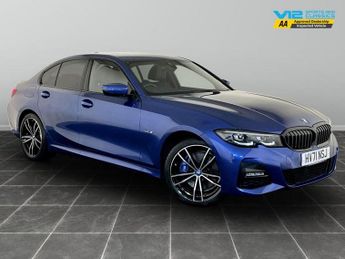 BMW 330 2.0 330e 12kWh M Sport Auto Euro 6 (s/s) 4dr