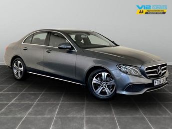 Mercedes-Benz E Class 2.0 E220d SE G-Tronic+ Euro 6 (s/s) 4dr
