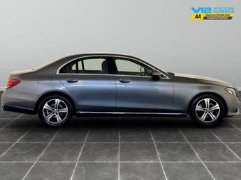 Mercedes-Benz E Class 2.0 E220d SE G-Tronic+ Euro 6 (s/s) 4dr