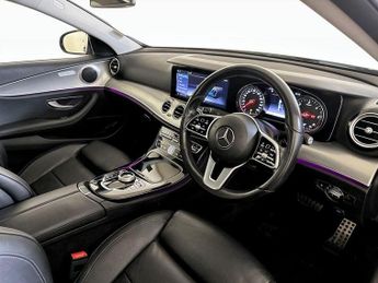 Mercedes-Benz E Class 2.0 E220d SE G-Tronic+ Euro 6 (s/s) 4dr