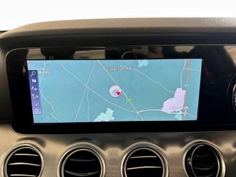 Mercedes-Benz E Class 2.0 E220d SE G-Tronic+ Euro 6 (s/s) 4dr