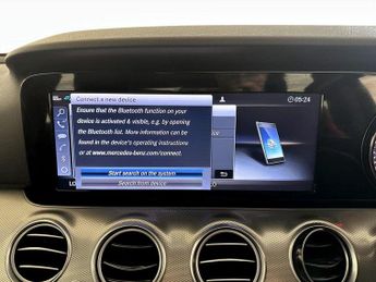 Mercedes-Benz E Class 2.0 E220d SE G-Tronic+ Euro 6 (s/s) 4dr