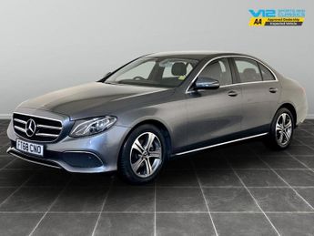 Mercedes-Benz E Class 2.0 E220d SE G-Tronic+ Euro 6 (s/s) 4dr