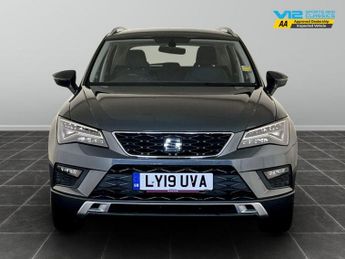SEAT Ateca 1.5 TSI EVO SE Technology Euro 6 (s/s) 5dr