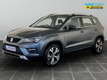 SEAT Ateca 1.5 TSI EVO SE Technology Euro 6 (s/s) 5dr