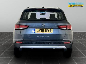 SEAT Ateca 1.5 TSI EVO SE Technology Euro 6 (s/s) 5dr
