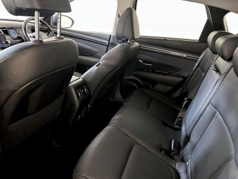 Hyundai TUCSON 1.6 h T-GDi 13.8kWh Ultimate Auto 4WD Euro 6 (s/s) 5dr