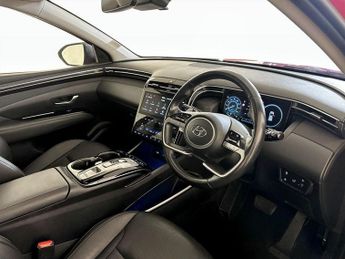 Hyundai TUCSON 1.6 h T-GDi 13.8kWh Ultimate Auto 4WD Euro 6 (s/s) 5dr