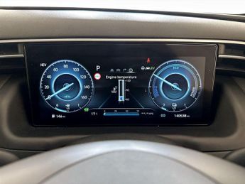 Hyundai TUCSON 1.6 h T-GDi 13.8kWh Ultimate Auto 4WD Euro 6 (s/s) 5dr