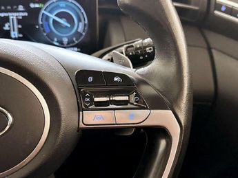 Hyundai TUCSON 1.6 h T-GDi 13.8kWh Ultimate Auto 4WD Euro 6 (s/s) 5dr