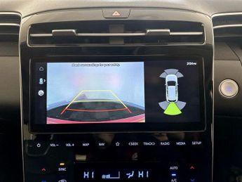 Hyundai TUCSON 1.6 h T-GDi 13.8kWh Ultimate Auto 4WD Euro 6 (s/s) 5dr