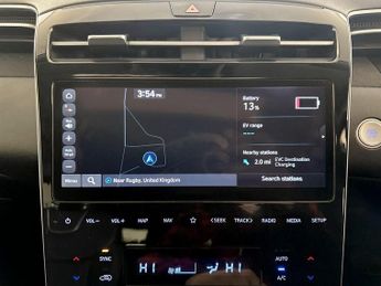 Hyundai TUCSON 1.6 h T-GDi 13.8kWh Ultimate Auto 4WD Euro 6 (s/s) 5dr