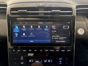 Hyundai TUCSON 1.6 h T-GDi 13.8kWh Ultimate Auto 4WD Euro 6 (s/s) 5dr