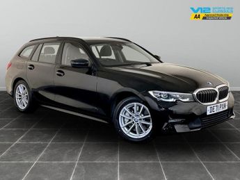 BMW 3 Series 2.0 330e 12kWh SE Pro Touring Auto Euro 6 (s/s) 5dr