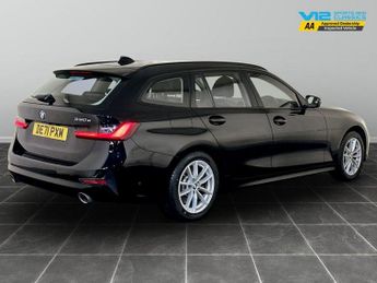 BMW 3 Series 2.0 330e 12kWh SE Pro Touring Auto Euro 6 (s/s) 5dr