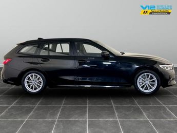 BMW 3 Series 2.0 330e 12kWh SE Pro Touring Auto Euro 6 (s/s) 5dr