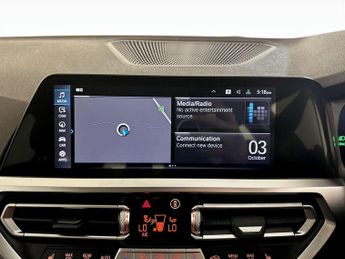 BMW 3 Series 2.0 330e 12kWh SE Pro Touring Auto Euro 6 (s/s) 5dr