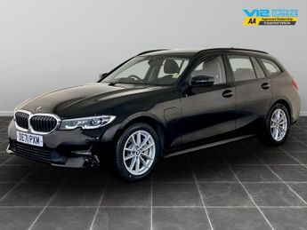 BMW 3 Series 2.0 330e 12kWh SE Pro Touring Auto Euro 6 (s/s) 5dr