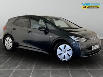Volkswagen ID.3 Pro Performance 58kWh Business Auto 5dr