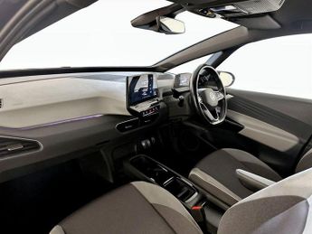 Volkswagen ID.3 Pro Performance 58kWh Business Auto 5dr