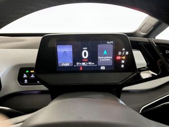 Volkswagen ID.3 Pro Performance 58kWh Business Auto 5dr