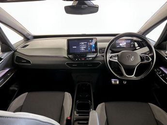 Volkswagen ID.3 Pro Performance 58kWh Business Auto 5dr
