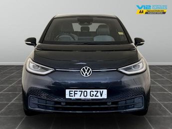 Volkswagen ID.3 Pro Performance 58kWh Business Auto 5dr