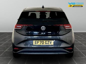 Volkswagen ID.3 Pro Performance 58kWh Business Auto 5dr