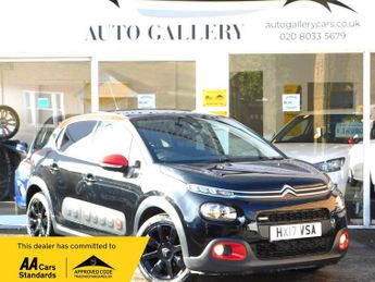 Citroen C3 1.2 PureTech Flair Euro 6 5dr